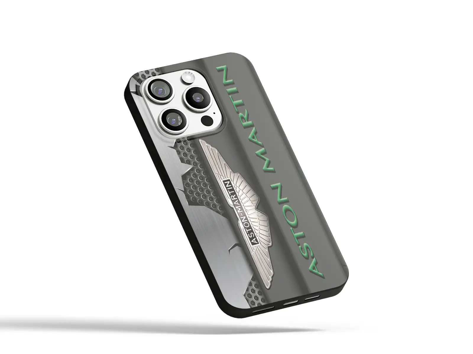 Aston Martin Cover Cellulare Serie Pro Alta Gamma